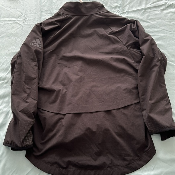 Adidas windbreaker jacket - Picture 2 of 4